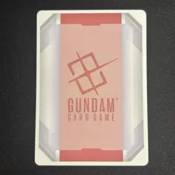 Aerial Resource R-009 C+ - Gundam TCG - English Card Near-Mint Holofoil - Image 3
