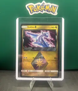 Pokemon TCG - Latios Prism Star Rare Holo Card 108/168 Sm-Celestial Storm - Image 3