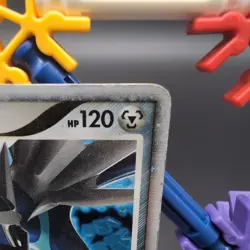 Pokemon Card TCG - Dialga G Lv. X - Platinum Set - 122/127 - Holo Rare - Image 3