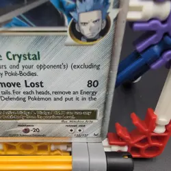 Pokemon Card TCG - Dialga G Lv. X - Platinum Set - 122/127 - Holo Rare - Image 4
