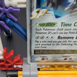 Pokemon Card TCG - Dialga G Lv. X - Platinum Set - 122/127 - Holo Rare - Image 5