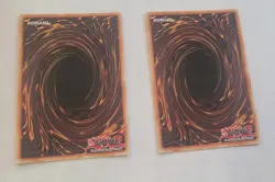Yu-Gi-Oh Card - GFP2-EN096 - DESPIAN TRAGEDY (ultra rare holo) - Image 2