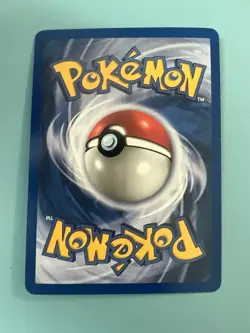 Eevee 11 Holo WOTC Black Star Promo Pokemon Card - Image 2