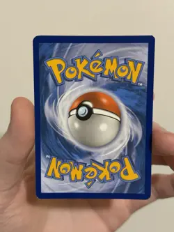 Pikachu 2019 Sun & Moon Black Star Promo Cosmos Pokemon Card SM234 NM - Image 2