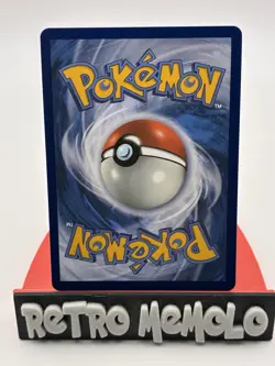 Pokemon Destined Rivals - Ethan's Adventure Full Art Trainer Card - 236/182 Sir - Image 2