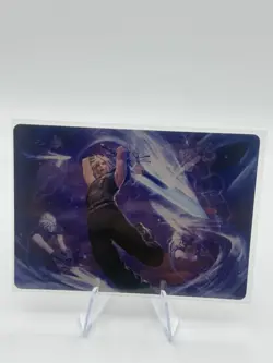 Cloud's Limit Break Art Card Art Series: Final Fantasy Regular - Image 1