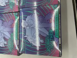 Pokemon Trading Card Game Journey Together Elite Trainer Box Lot of 4x - Image 3