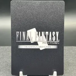 Sarah (Mobius) 19-024L Foil Final Fantasy Card - Image 3