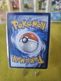 151 Bulbasaur Reverse Holo Pokemon Card NM 001/165 - Image 2