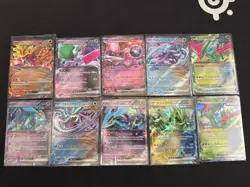 LOT of 62 Japanese Pokemon Ex And Ace Spec Cards *List In Description* - Image 2