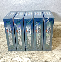 Pokemon TCG: Limited Edition Mystery Gems (1 Graded Card, 1 Booster Pack) X5 - Image 3