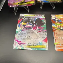 Pokemon Card Lot 5-Cards EX Holo NM - Mega Evolution - Exact Cards Shown - Image 5