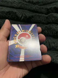 Hungry Snorlax Unnumbered Promotional Cards Holo (Japanese) - Image 3