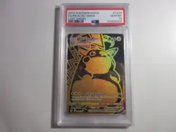 PSA 10 Pikachu Vmax TG29 Trainer Gallery Lost Origin Pokemon Card - Image 1