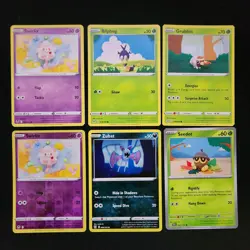 Pokemon Asako Ito Artist x17 Card Lot Bundle - Image 3