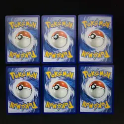 Pokemon Asako Ito Artist x17 Card Lot Bundle - Image 4