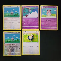 Pokemon Asako Ito Artist x17 Card Lot Bundle - Image 5