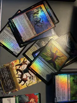 MAGIC THE GATHERING MARVEL'S SPIDER-MAN Play Booster Opened, every card from box - Image 3