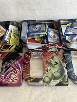 Big Lot Of Random Pokemon Cards! Approximately 1000 Cards ￼ - Image 3