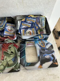 Big Lot Of Random Pokemon Cards! Approximately 1000 Cards ￼ - Image 4