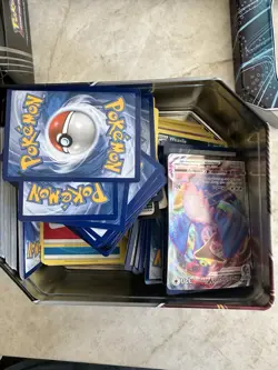 Big Lot Of Random Pokemon Cards! Approximately 1000 Cards ￼ - Image 5