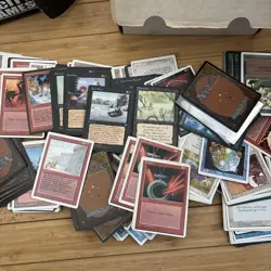 Magic The Gathering Collection Bulk Vintage Mtg Cards - Image 3
