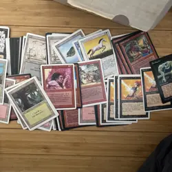 Magic The Gathering Collection Bulk Vintage Mtg Cards - Image 4