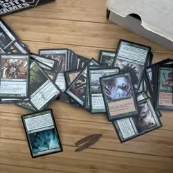 Magic The Gathering Collection Bulk Vintage Mtg Cards - Image 5
