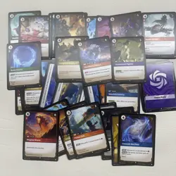 Riftbound: League Of Legends Tcg 40 Base Card lot ! Commons / uncommon - Image 1