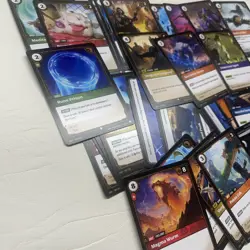 Riftbound: League Of Legends Tcg 40 Base Card lot ! Commons / uncommon - Image 2