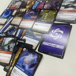 Riftbound: League Of Legends Tcg 40 Base Card lot ! Commons / uncommon - Image 3