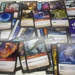 Riftbound: League Of Legends Tcg 40 Base Card lot ! Commons / uncommon - Image 4