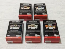 Magic the Gathering Starter Commander Deck Set Sealed - Image 3