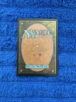 MTG - Scorched Ruins - RARE, LP, Bordered, Regular, Land - Weatherlight - - Image 2