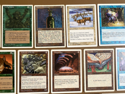 38x Assorted Magic the Gathering Rares (4th, 5th, 6th, 7th Edition) - Image 4
