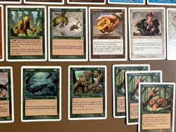 38x Assorted Magic the Gathering Rares (4th, 5th, 6th, 7th Edition) - Image 5