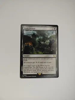 Toxic Deluge Commander: the Lord of the Rings: Tales of Middle-Earth Regular - Image 1