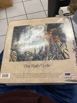Magic the Gathering: TEMPEST Ultra Pro Binder Collector's Album Preowned - Image 3