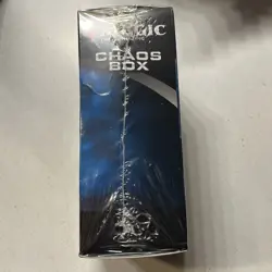 Magic the Gathering 2025 Mystery Chaos Box (5 Assorted Boosters W/promo-sealed - Image 4