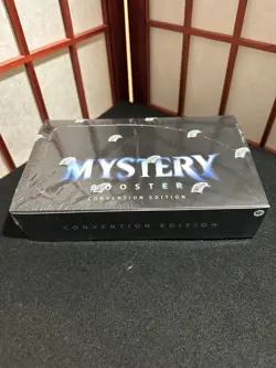 Magic the Gathering - Mystery Booster - 2021 Convention Edition - Sealed Box - Image 1