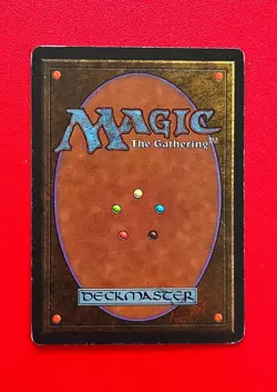 1994 MAGIC THE GATHERING ANTIQUITIES TRANSMUTE ARTIFACT Excellent - Image 2