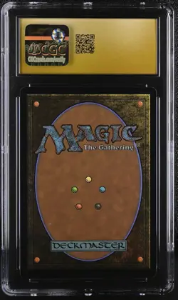 MARO Secret Lair Foil Rare Extra Life CGC Pristine 10 MTG [Nostalgium] - Image 2