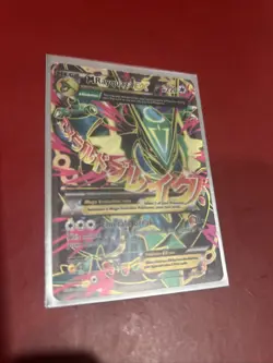 Pokemon TCG Mega Rayquaza EX - Image 1