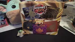 MYSTERY POKEMON Elite Trainer Box 1:10 SUN&MOON ERA 1:20 XY ERA 1:50 BLACK&WHITE - Image 1