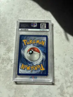 2015 POKEMON XY ANCIENT ORIGINS #21 GYARADOS-HOLO PSA 9 - Image 2