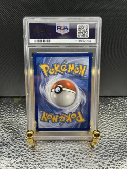 PSA 10 GEM MINT Blastoise EX 151 MEW EN Ultra Rare #184/165 Pokemon - Image 2