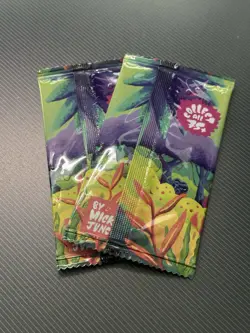 Pokepu Booster Packs - Pokemon Fan Art - 2 Pack Total - Fan Made - Image 2