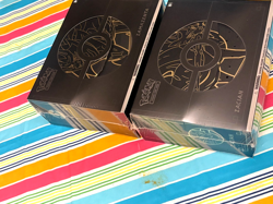 Pokemon Sword & Shield ETB Plus Set Zacian & Zamazenta Etb's Brand New Sealed - Image 4