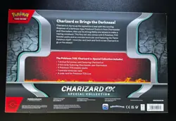 Pokemon TCG Charizard ex Special Collection Box SEALED | 5 Packs + 4 Promos 🔥 - Image 2