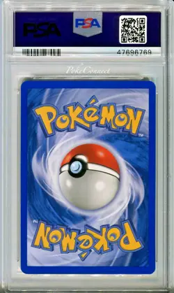 PSA 9 MINT Pokemon EXEGGUTOR Holo Rare 2003 Aquapolis H10/H32 WOTC SWIRL! - Image 2